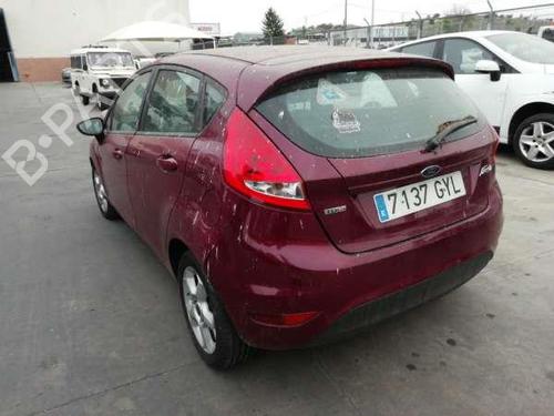 Control unit FORD FIESTA VI (CB1, CCN) 1.4 TDCi | BP38361549M11 - Image 5