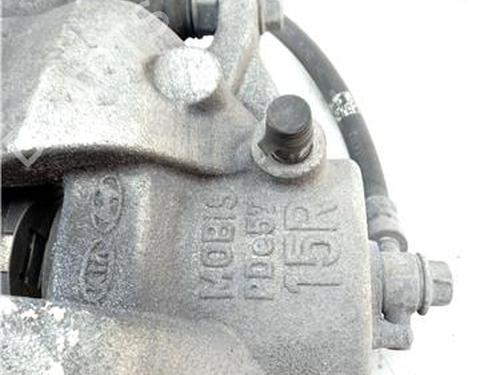 Right front brake caliper HYUNDAI i30 (PDE, PD, PDEN) 1.6 CRDi | BP38371861M104 - Image 2