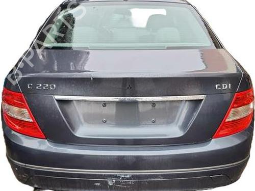 Steering column MERCEDES-BENZ C-CLASS (W204) C 220 CDI (204.008) | BP38352567M21 - Image 4