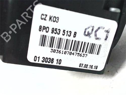 Steering column stalk AUDI A3 (8P1) 2.0 TDI 16V | BP38383352I23 - Image 2
