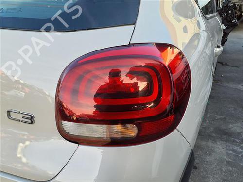 Right taillight CITROËN C3 III (SX) 1.5 BlueHDi 100 (SXYHYP, SXYHTU) | BP38395131C35 - Image 6