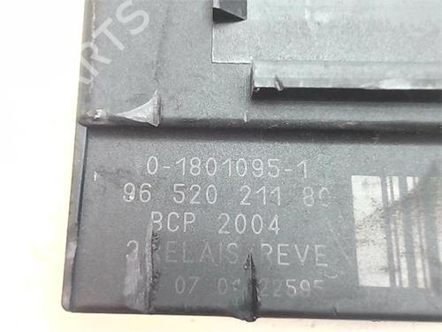 Electronic sensor CITROËN C3 III (SX) 1.6 BlueHDi 75 | BP39434885M84 - Image 4
