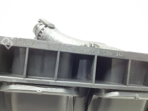 Intake manifold BMW 1 (E81) 118 i | BP38509689M70 - Image 5