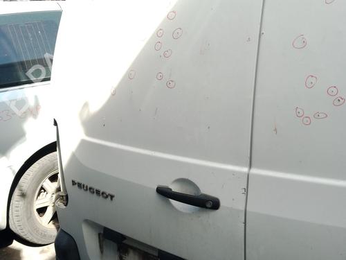 left-rear-door-peugeot-partner-box-bodympv-2008-38332901 main image