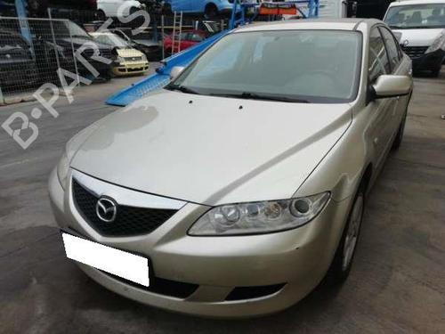 Control unit MAZDA 6 Saloon (GG) 2.0 DI (GG14) | BP38358017M11 - Image 6