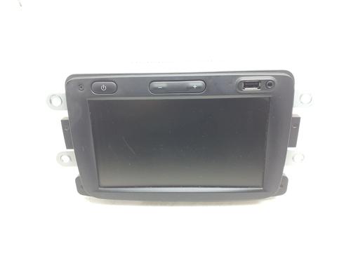 Used Radio Radio DACIA LODGY (JS_) 1.5 Blue dCi 115 (JSJT) (116 hp) 39721967 39721967