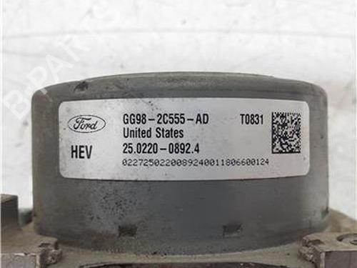ABS pump FORD MONDEO V Turnier (CF) 2.0 Hybrid iVCT | BP38365328M43 - Image 3