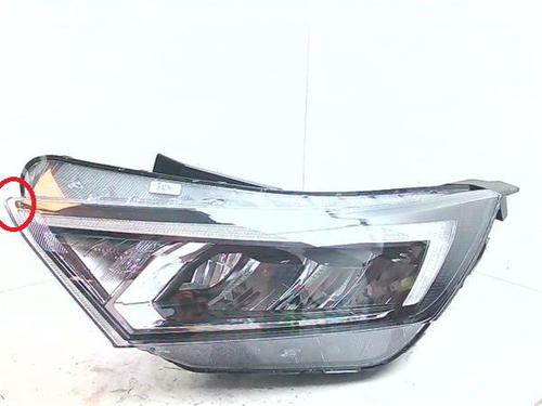 Used Left headlight Left headlight 38332886 38332886