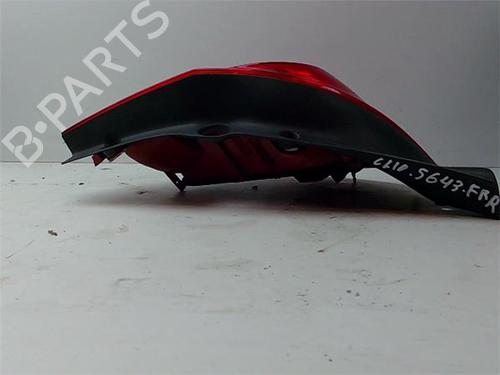 Left taillight RENAULT CLIO III Hatchback Van (SB_, SR_) 1.5 dCi | BP38352553C34 - Image 3