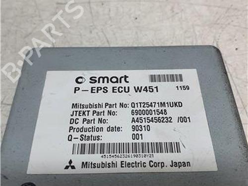 Steering ECU SMART FORTWO Coupe (451) 1.0 (451.330, 451.334) | BP38368123M49 - Image 2