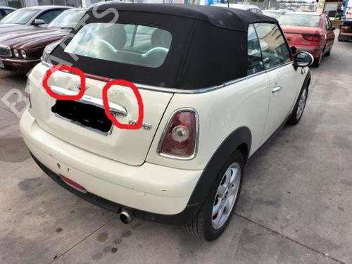 Used Right front door Right front door MINI MINI Convertible (R57) Cooper (122 hp) 40085873 40085873
