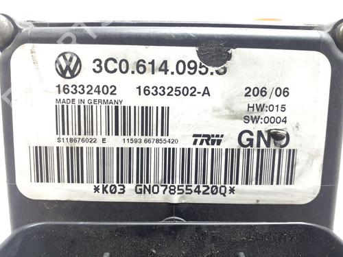 ABS pump VW PASSAT B6 (3C2) 2.0 TDI | BP38334603M43 - Image 5