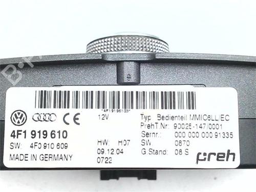 Switch AUDI A6 C6 (4F2) 3.0 TDI quattro | BP38379485I30 - Image 3