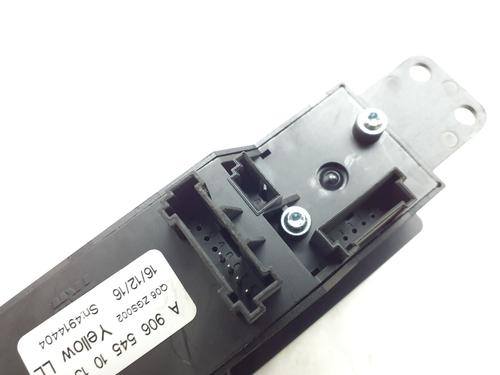 Left front window switch MERCEDES-BENZ SPRINTER 3-t Van (B906) 211 CDI (906.611, 906.613) | BP39074921I27 - Image 4