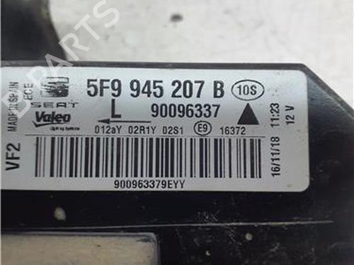Left taillight SEAT LEON ST (5F8) 1.5 TSI | BP38365085C34 - Image 3