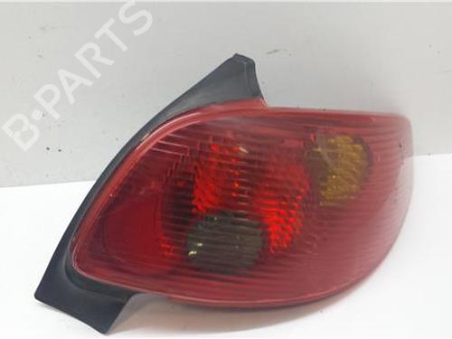 Used Right taillight Right taillight 38357800 38357800