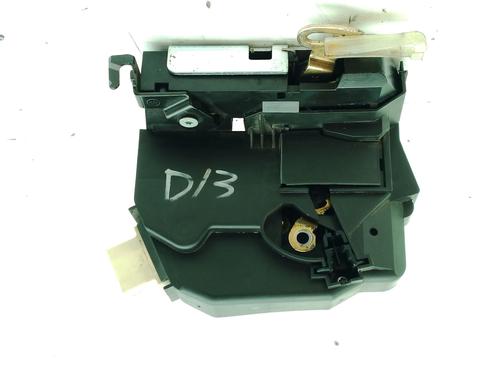 Used Front right lock Front right lock 38400074 38400074