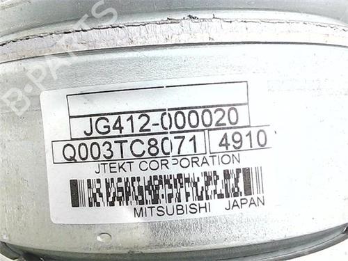 Steering column TOYOTA AURIS (_E18_) 1.3 Dual-VVTi (NRE180_, NRE180R) | BP38399138M21 - Image 4