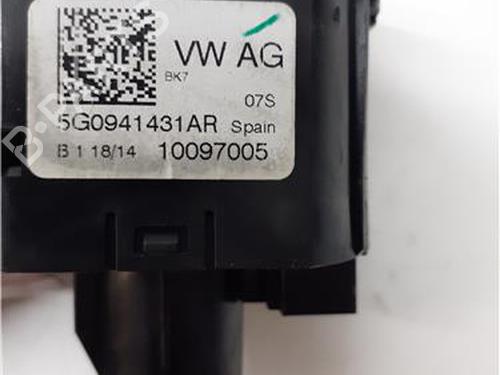 Headlight switch VW GOLF VII (5G1, BQ1, BE1, BE2) 1.6 TDI | BP38362933I24 - Image 2