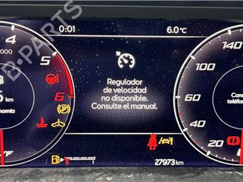 Used Instrument cluster Instrument cluster 38386199 38386199