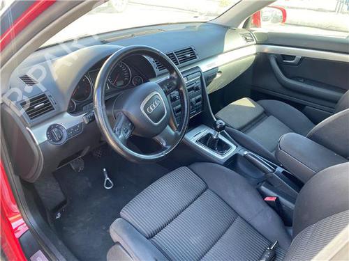 Sæde sæt AUDI A4 B7 Avant (8ED) 2.0 TFSI | BP38359050C78 - Image 3