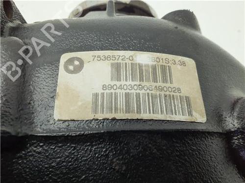 Rear differential BMW X3 (E83) xDrive 30 d | BP38389941M24 - Image 2