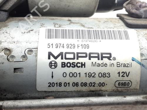Starter FIAT 500 (312_) 1.2 (312AXA1A) | BP40508225M8 - Image 5