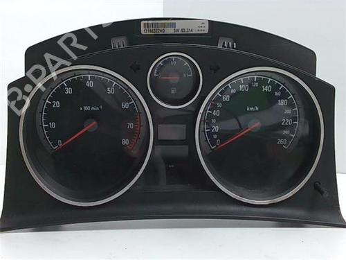 Used Instrument cluster Instrument cluster 38372380 38372380