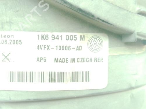 Left headlight VW GOLF V (1K1) 2.0 TDI 16V | BP38334239C28 - Image 8