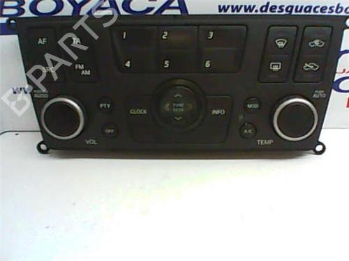 ac-styringsenhedmanvreenhed-nissan-almera-ii-n16-2000-38361519 main image