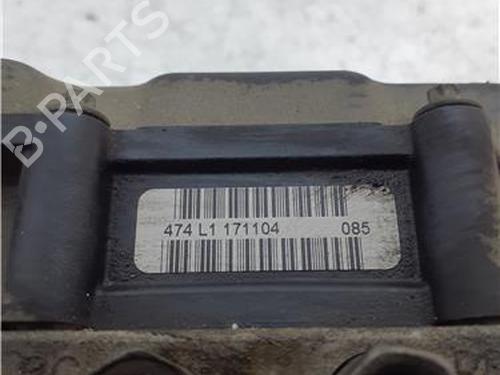 ABS pump RENAULT MEGANE II Saloon (LM0/1_) 1.5 dCi (LM1E) | BP38366199M43 - Image 2