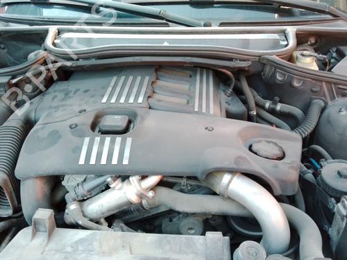Used Engine Engine BMW 3 (E46) 320 d (136 hp) 39991895 39991895