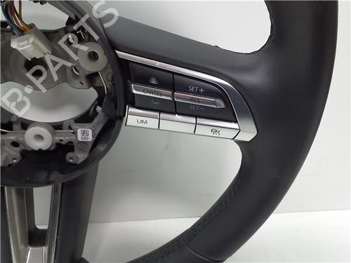 Steering wheel MAZDA 3 Saloon (BP_) 2.0 SKYACTIV-G M Hybrid | BP38386182C49 - Image 6