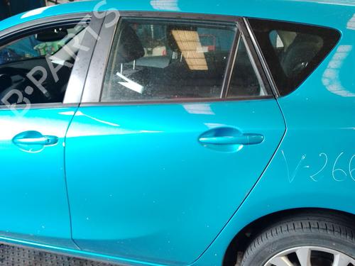 Used Left rear door Left rear door 38333699 38333699