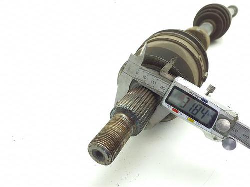 Right front driveshaft MAZDA CX-5 (KF) 2.0 | BP38392089M39 - Image 4