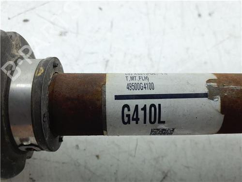 Left front driveshaft KIA CEED Sportswagon (CD) 1.0 T-GDI | BP38380781M38 - Image 3