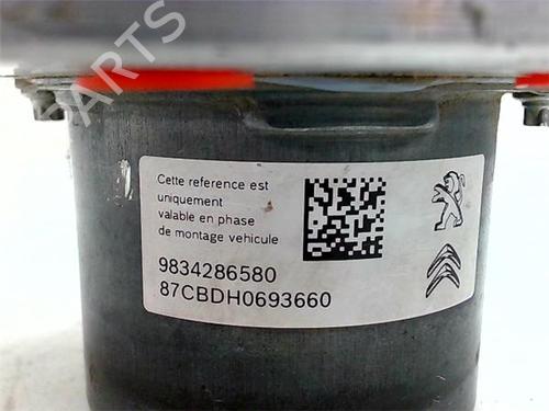ABS pump PEUGEOT RIFTER 1.5 BlueHDi 100 | BP38386265M43 - Image 5