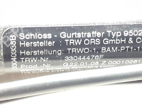 Seat buckle BMW 3 (E90) 320 d | BP38401690I32 - Image 5