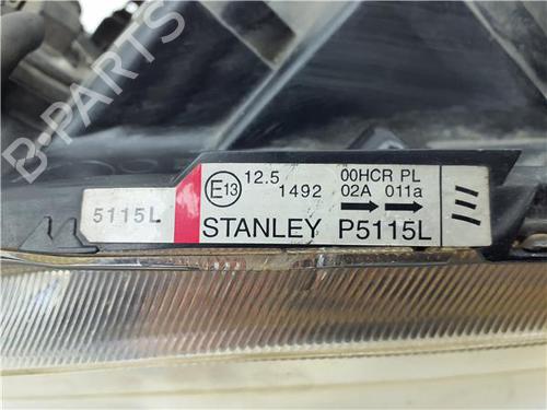Left headlight MAZDA 5 (CR) 2.0 CD (CR19) | BP38389003C28 - Image 3
