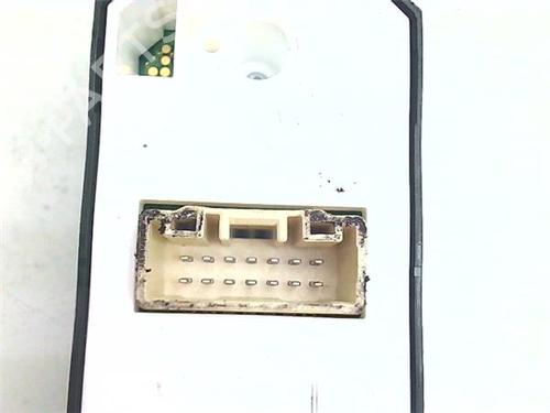 Left front window switch MAZDA CX-3 (DK) 2.0 SKYACTIV-G | BP38397575I27 - Image 4