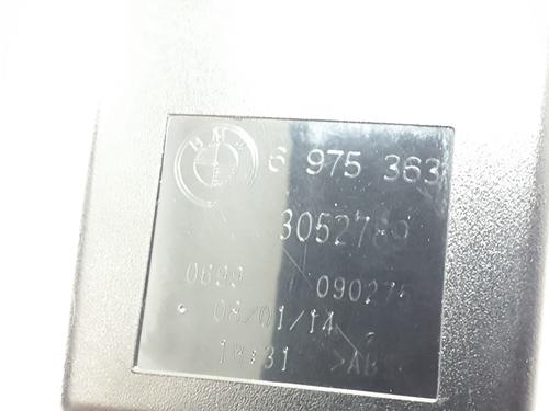 Seat buckle BMW 3 (E90) 320 d | BP38401692I32 - Image 4