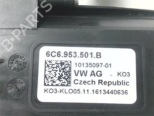 Headlight switch SKODA RAPID Spaceback (NH1) 1.2 TSI | BP38380511I24 - Image 4