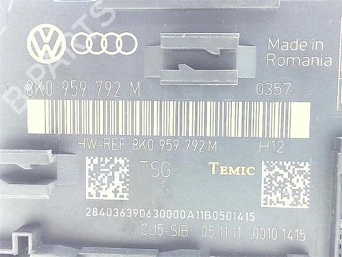 Comfort control module AUDI A4 B8 Avant (8K5) 2.0 TDI | BP38394853M56 - Image 5