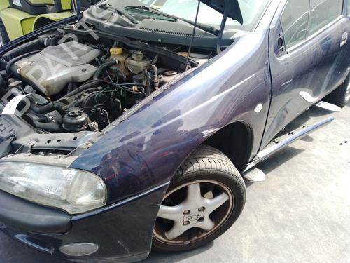 Used Left front fenders Left front fenders 38334254 38334254