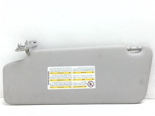 Right sun visor MERCEDES-BENZ C-CLASS (W204) C 220 CDI (204.002) | BP40595377I2 - Image 4