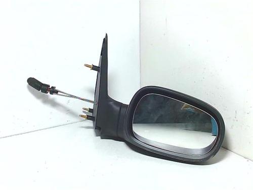 Used Right mirror Right mirror RENAULT CLIO II (BB_, CB_) 1.2 16V (BB05, BB0W, BB11, BB27, BB2T, BB2U, BB2V, CB05,... (75 hp) 39962284 39962284