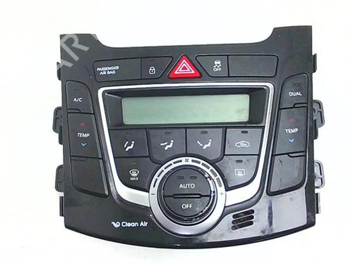 Used Climate control Climate control 38352584 38352584