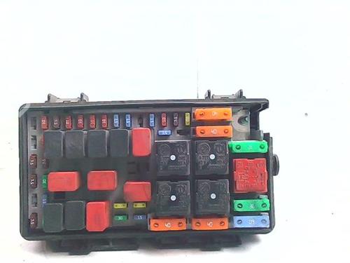 Used Fuse box Fuse box 38396772 38396772