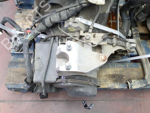 Used Gearbox Gearbox FORD B-MAX (JK) 1.0 EcoBoost (100 hp) 40447024 40447024
