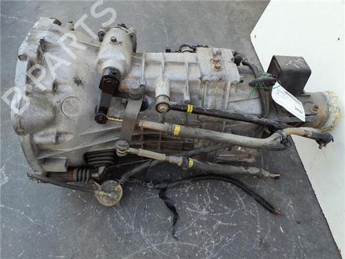 Gearbox HYUNDAI H-1 Cargo (TQ) 2.5 CRDi | BP38404230M3 - Image 2